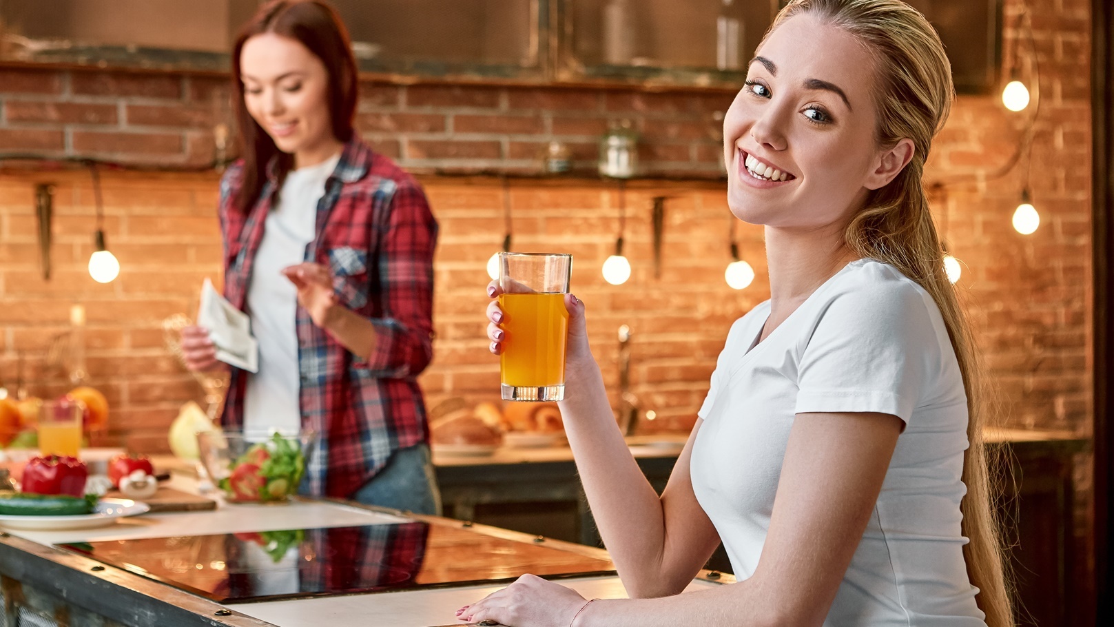 طريقة عمل سموثي التفاح بالقرفة