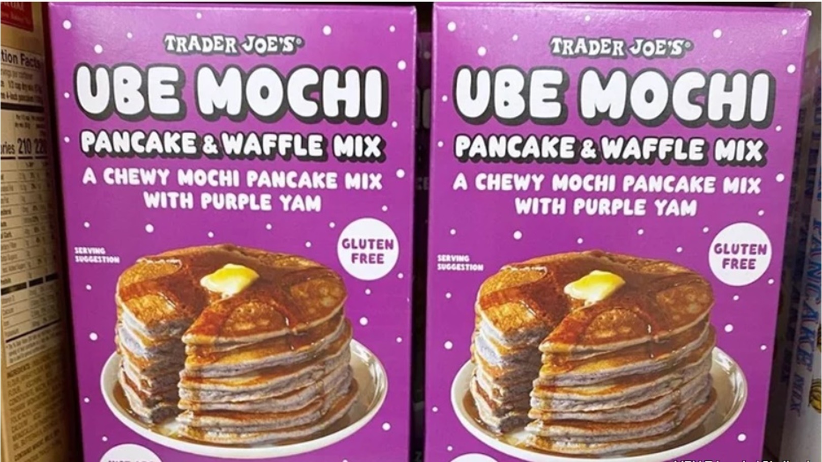 عودة فطائر «Ube Pancake» إلى متاجر «Trader Joe's» أمريكا...