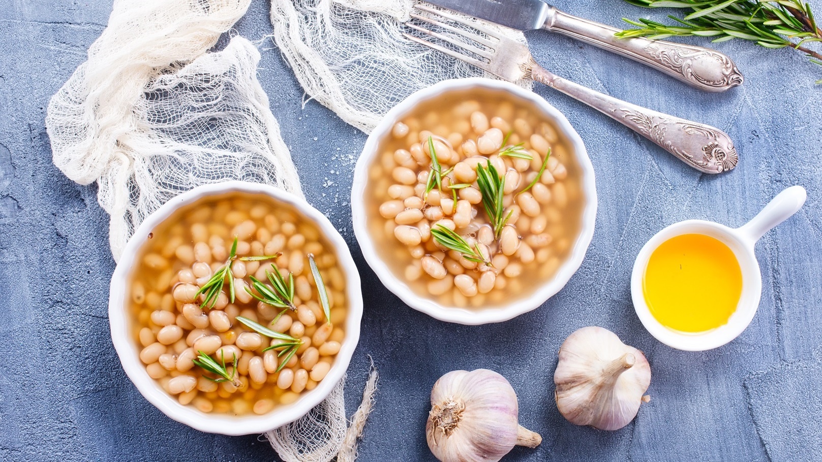 فوائد الفاصوليا البيضاء