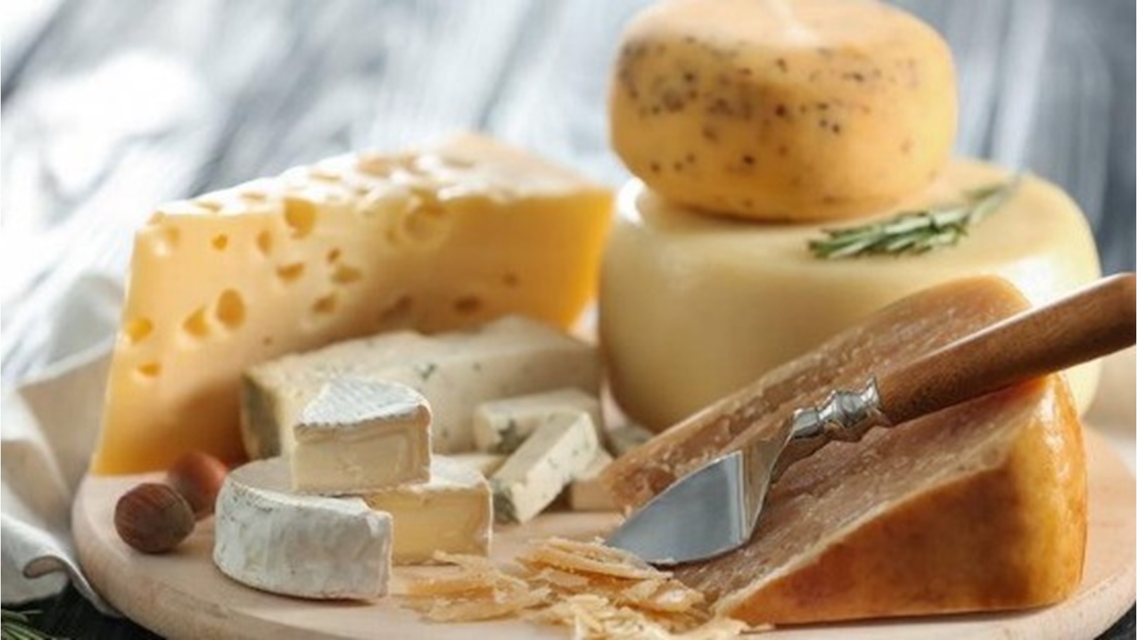 الجبن الحرفي والتخصص