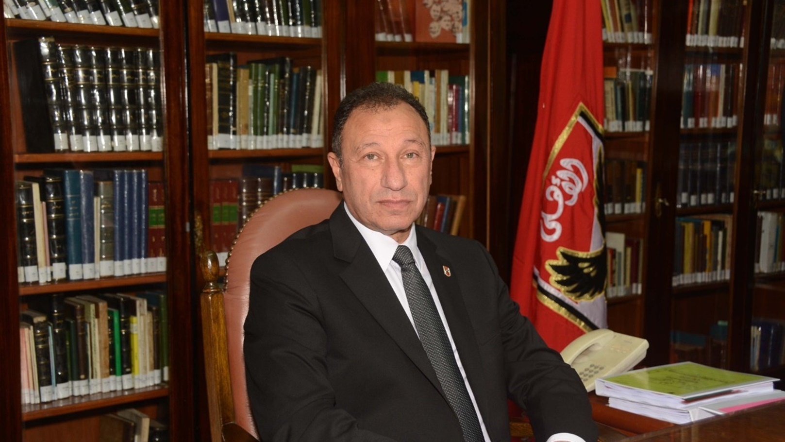 الكابتن محمود الخطيب