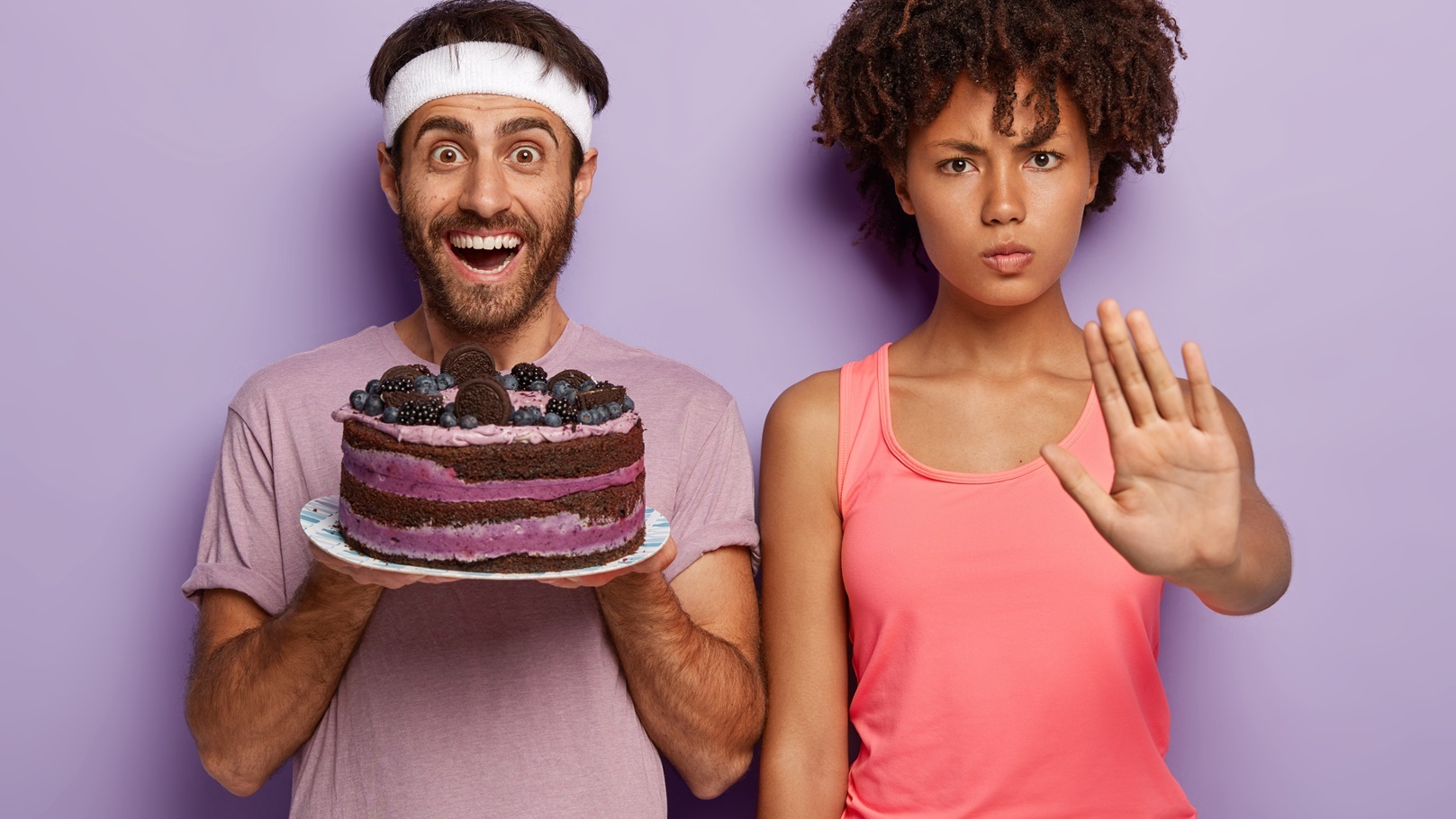 توقف عن تناول الأطعمة المضر لك