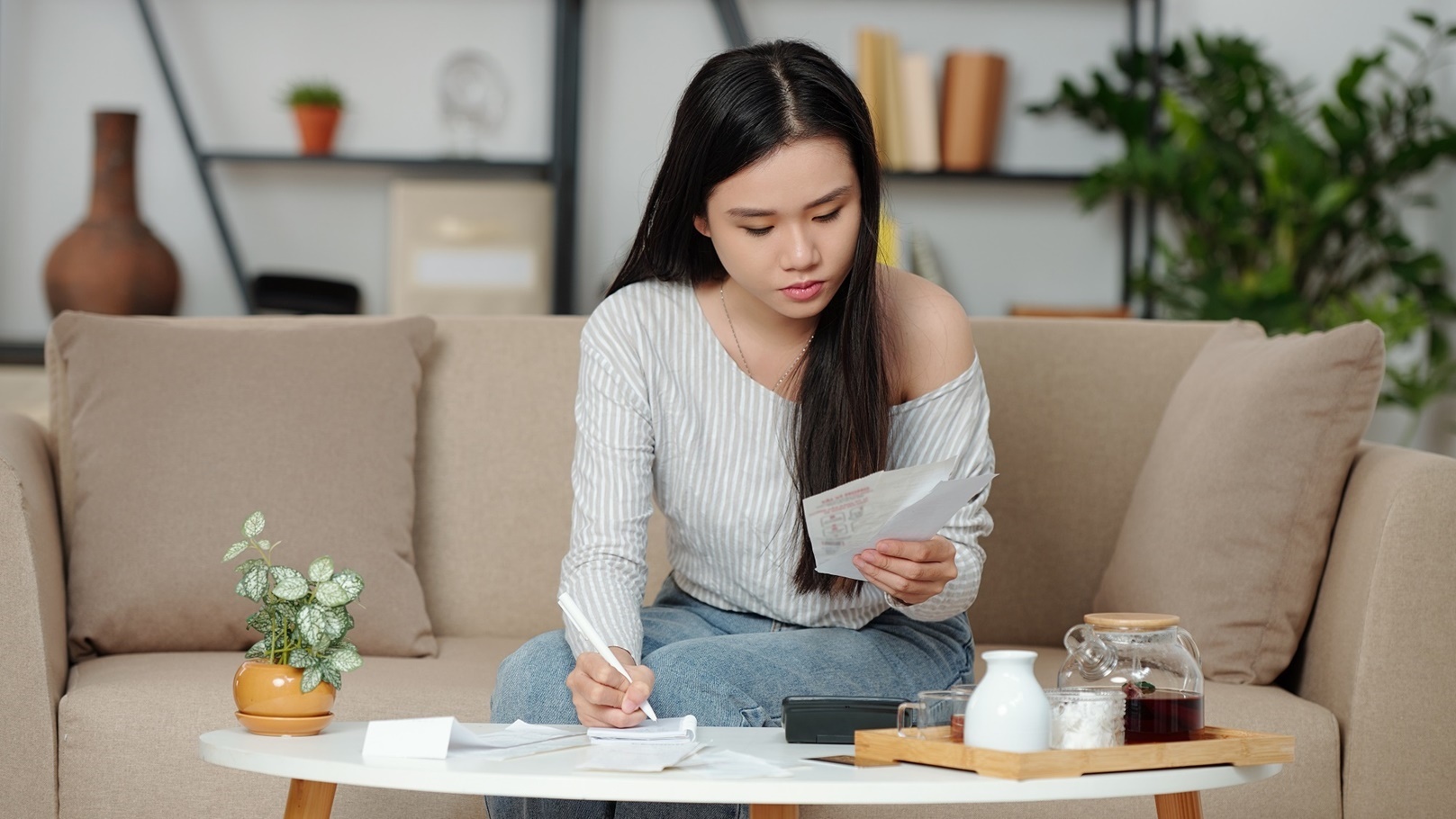 تدبير مصروف البيت