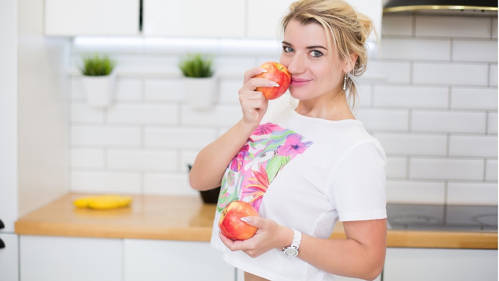 دايت التفاح