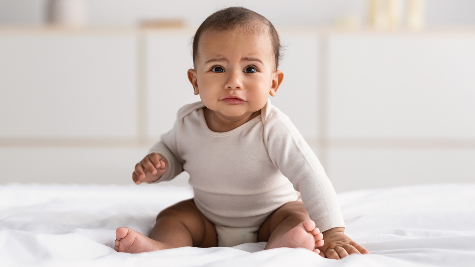 الأمساك عند الأطفال