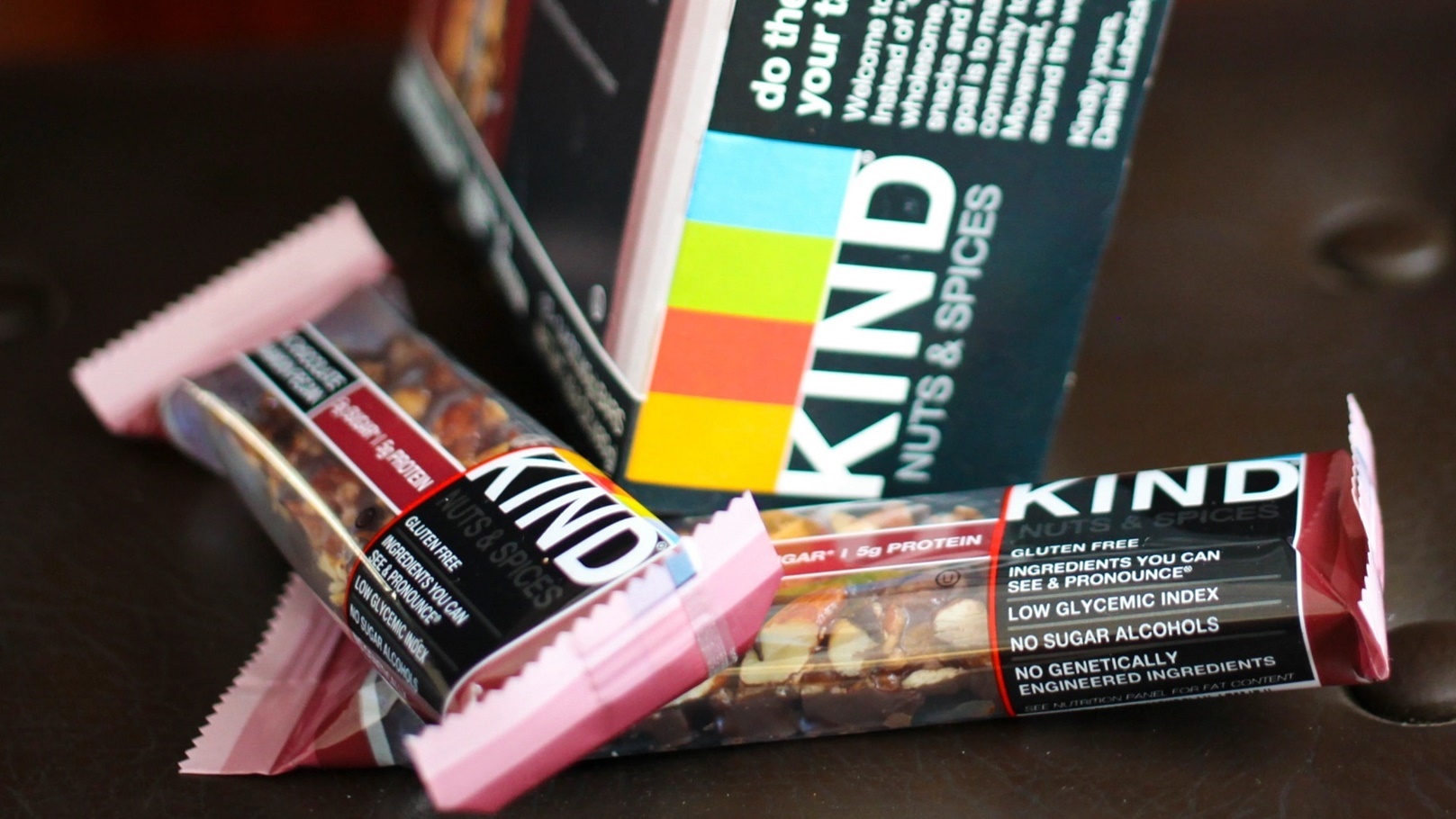 KIND Healthy Snacks 5