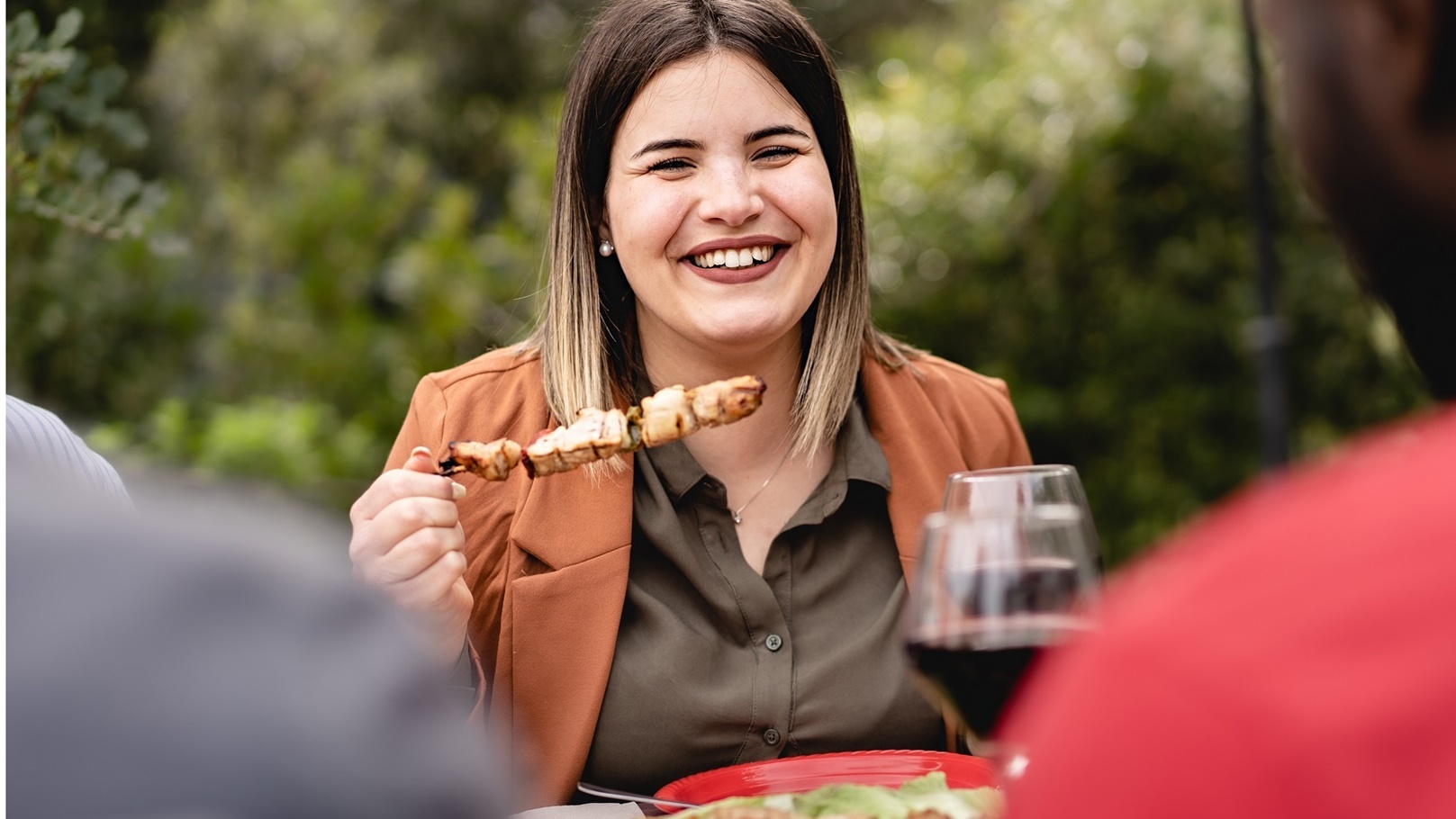 دايت البروتين
