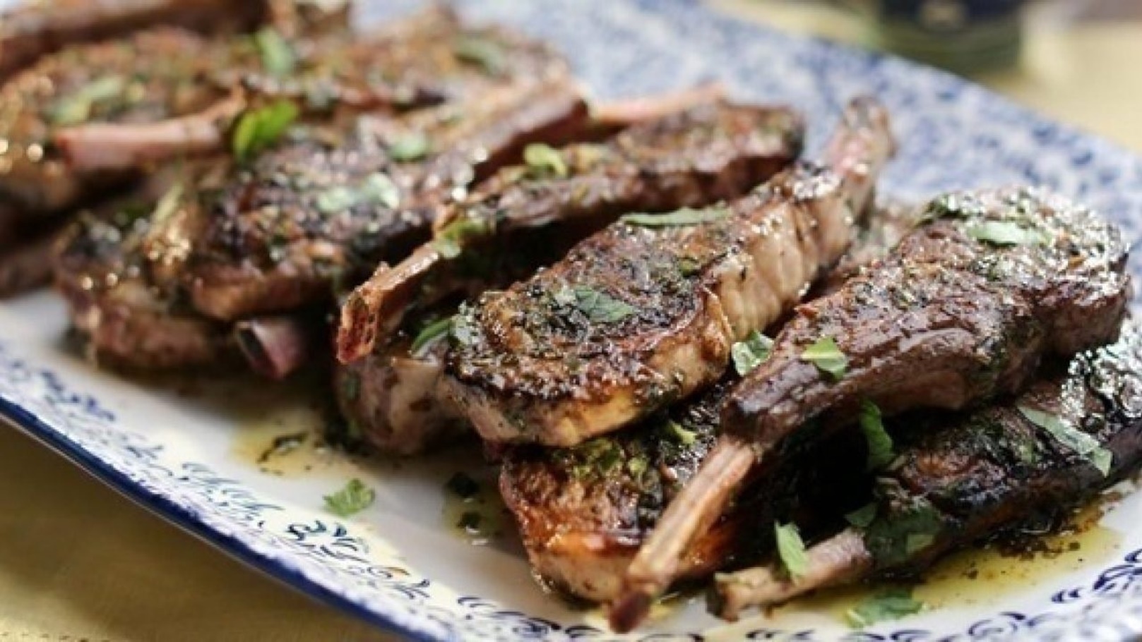 ريش المطبوخة