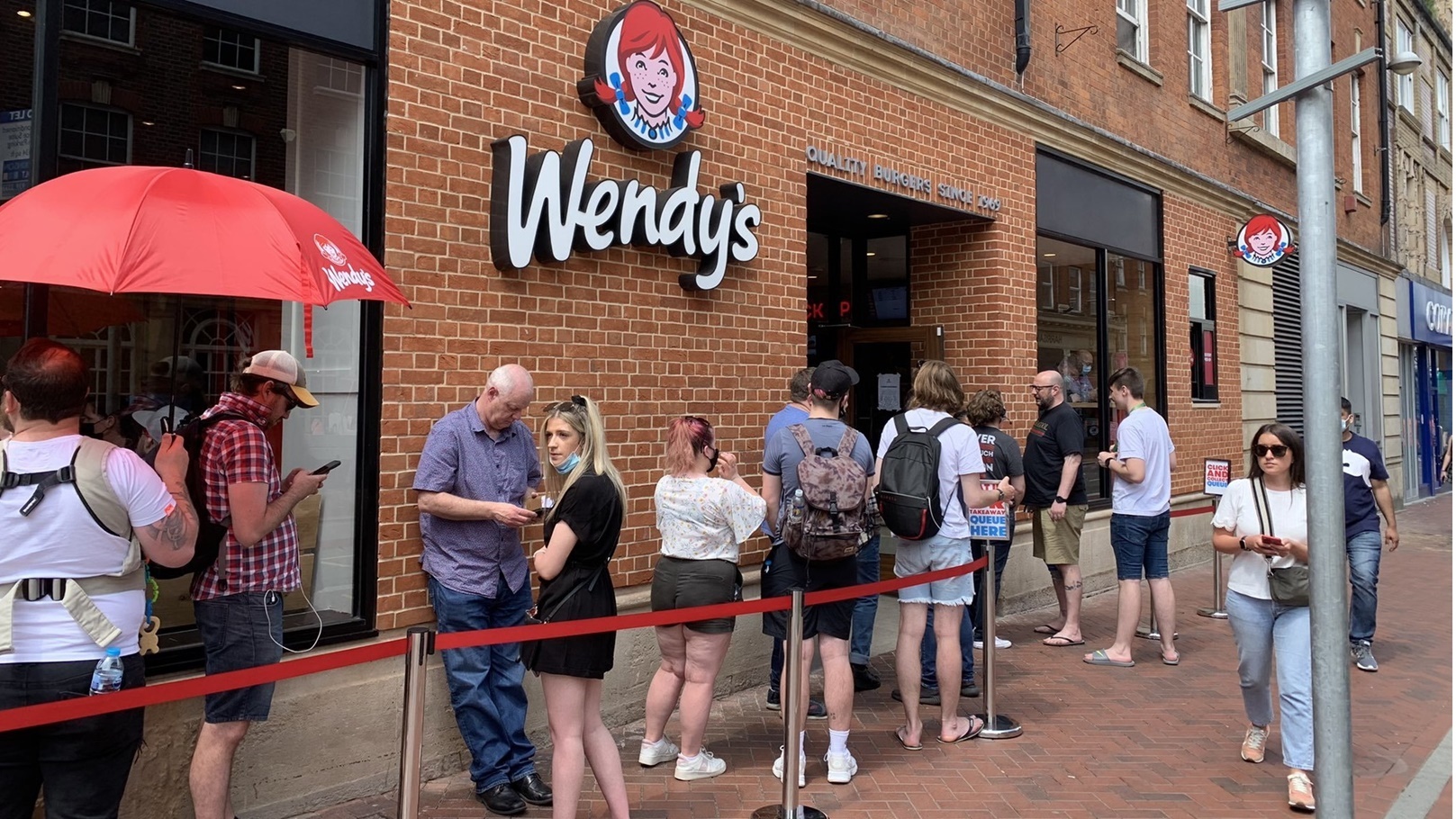 Wendy's ويندايز