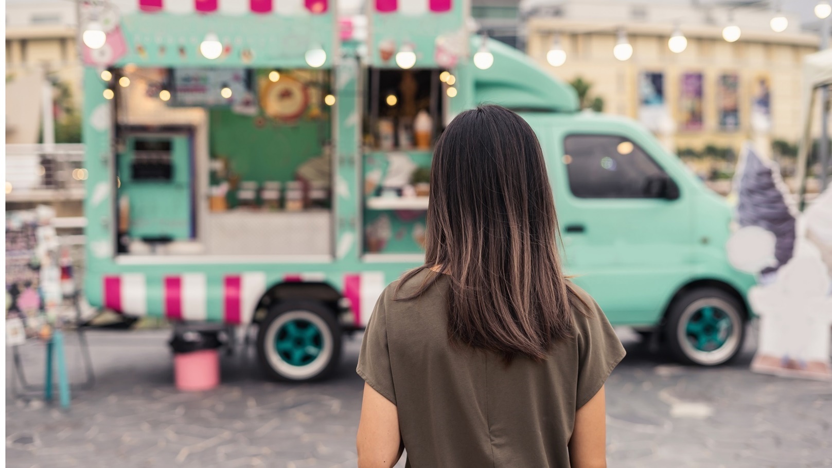 أفضل عربات تقديم الأكل