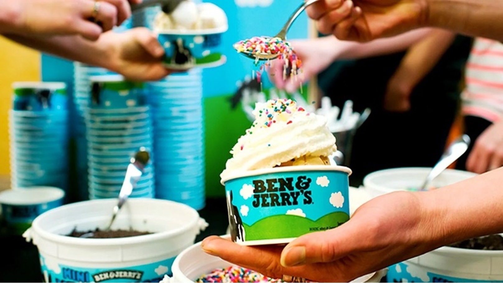 Ben & Jerry's 51