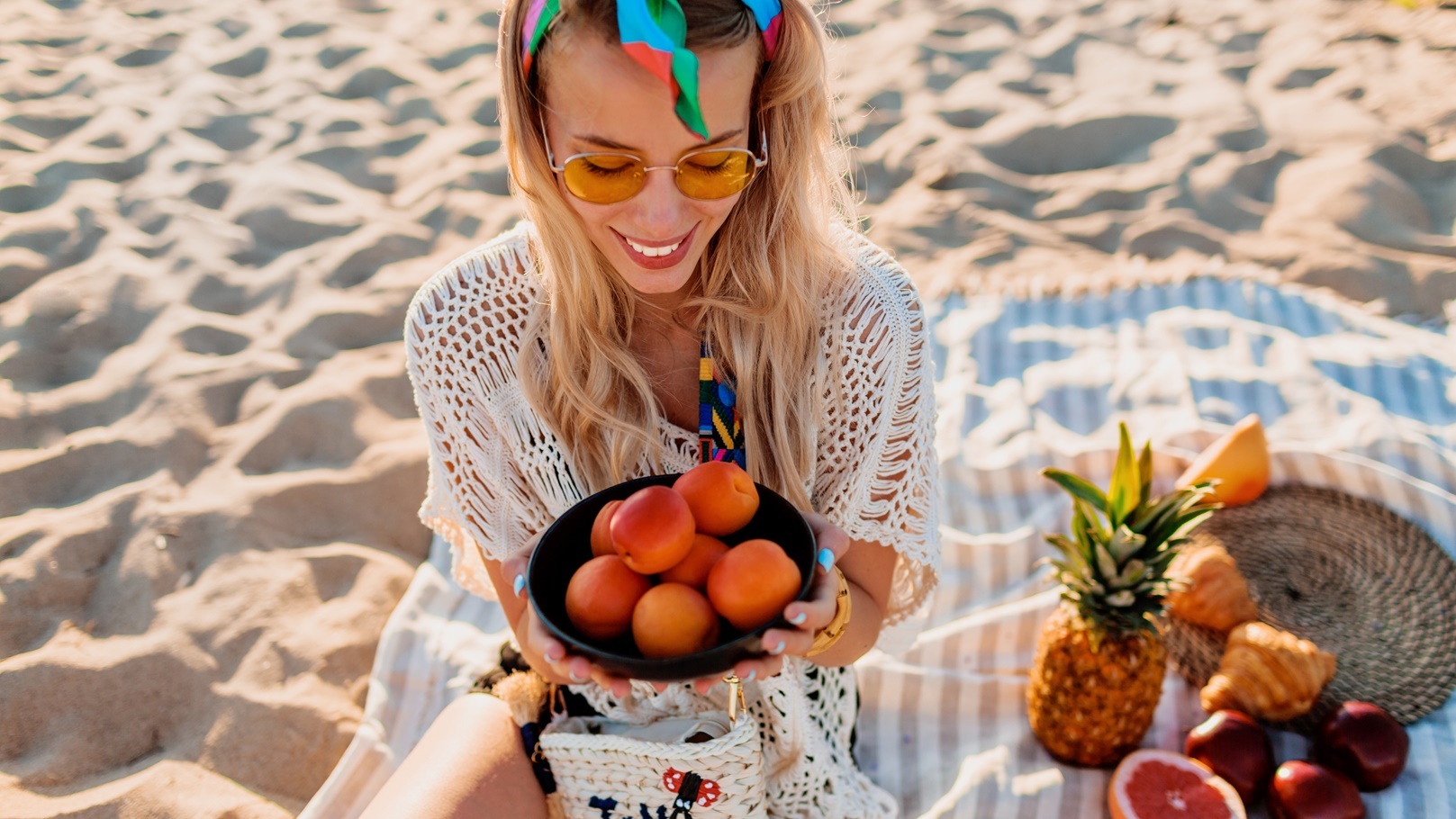 فواكة تحتوي على القليل من السكر