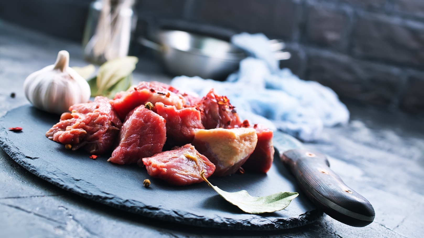 طريقة عمل اللحمة