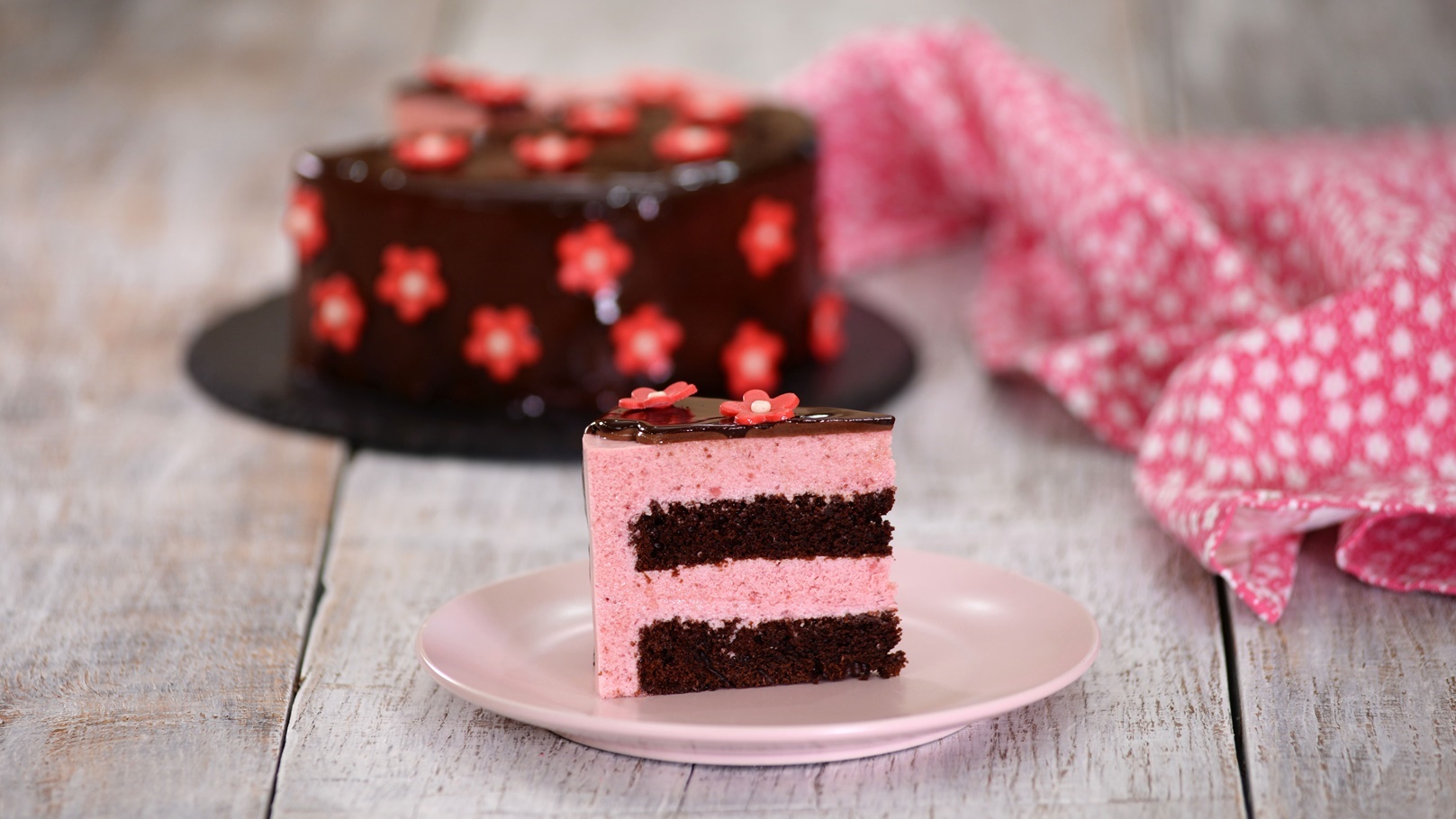 طريقة عمل الجاتوه