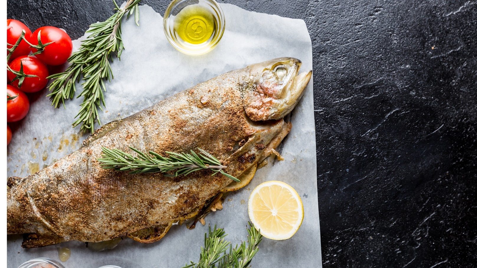 طريقة عمل السمك