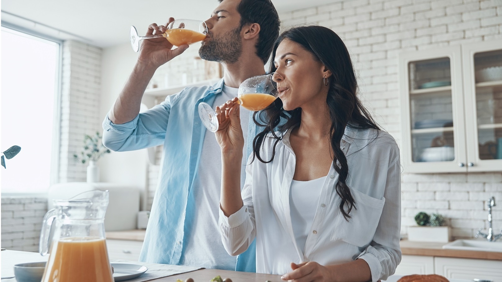 عصير برتقال