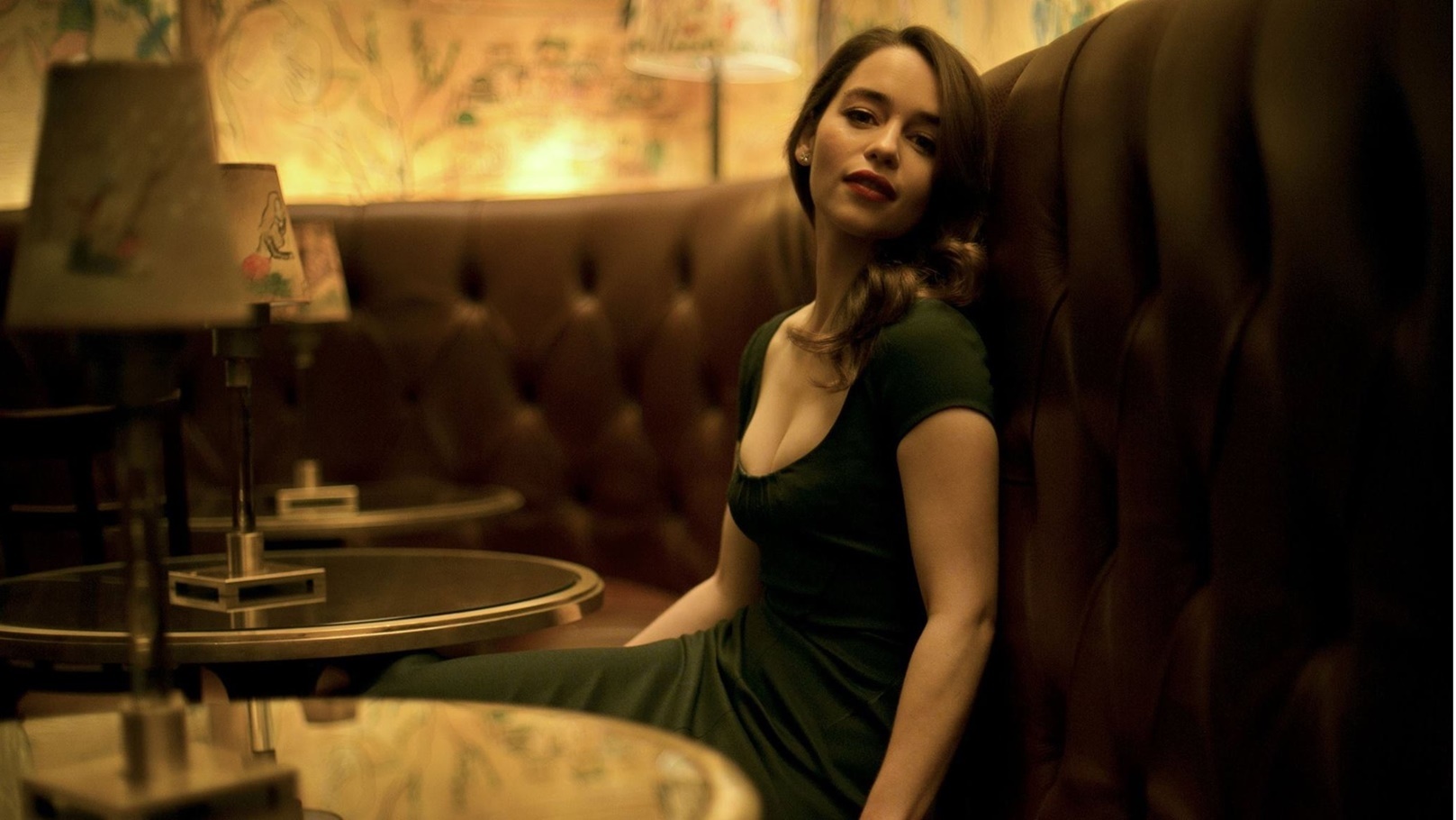 Emilia Clarke