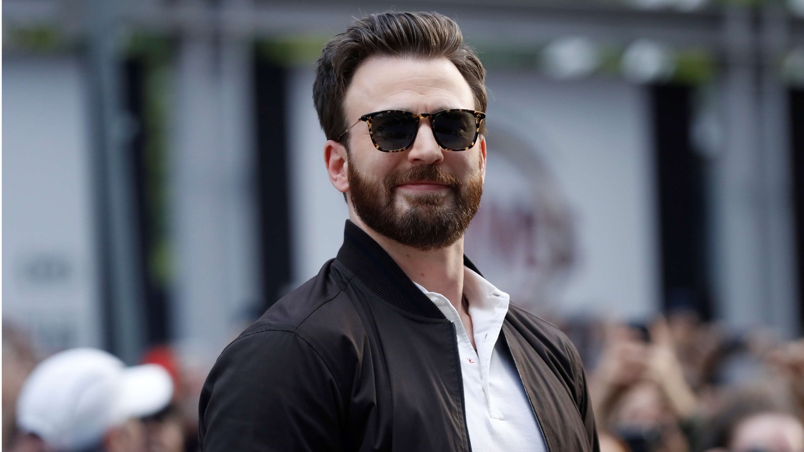 كريس إيفانز