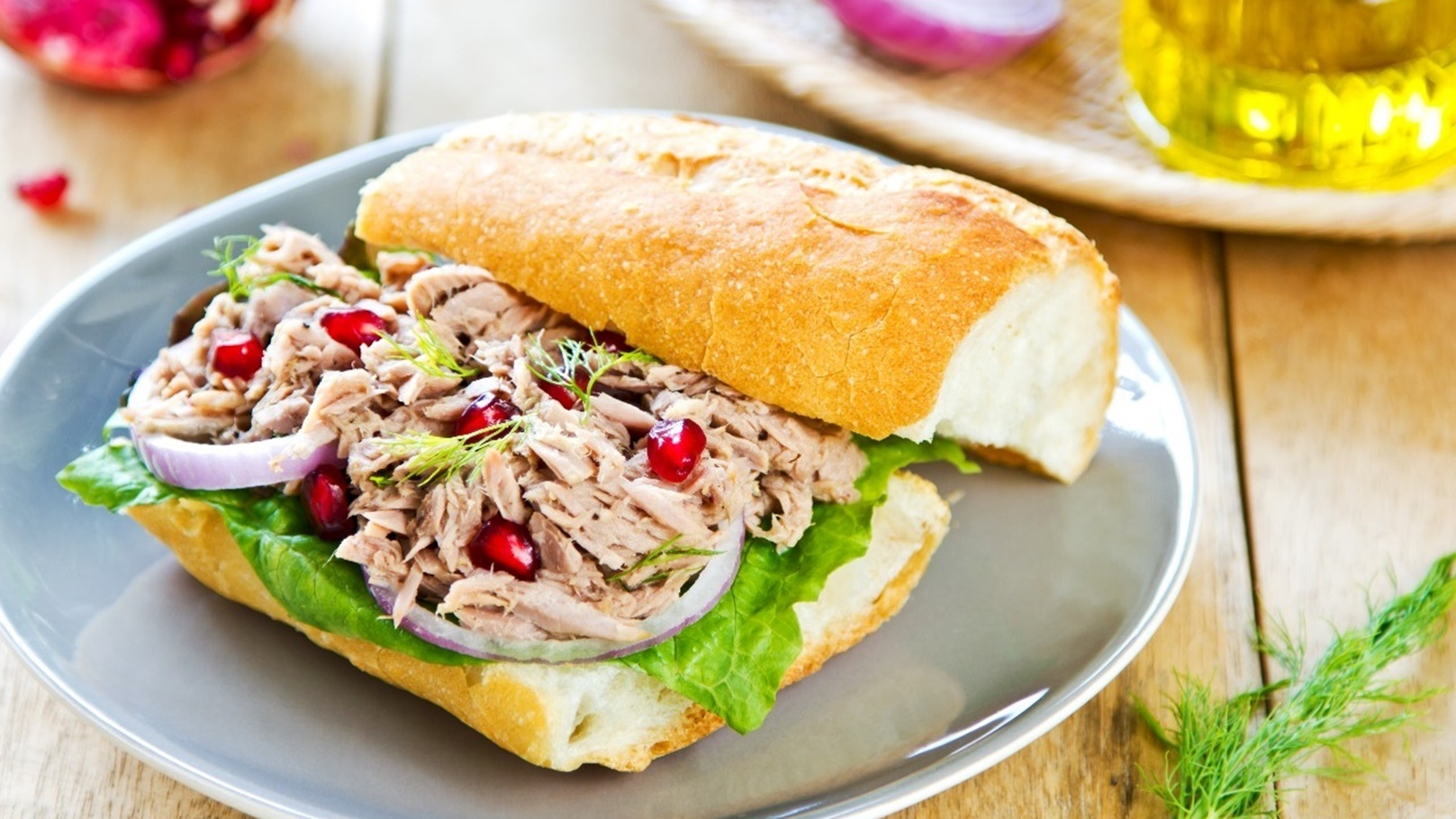 طريقة عمل تونة