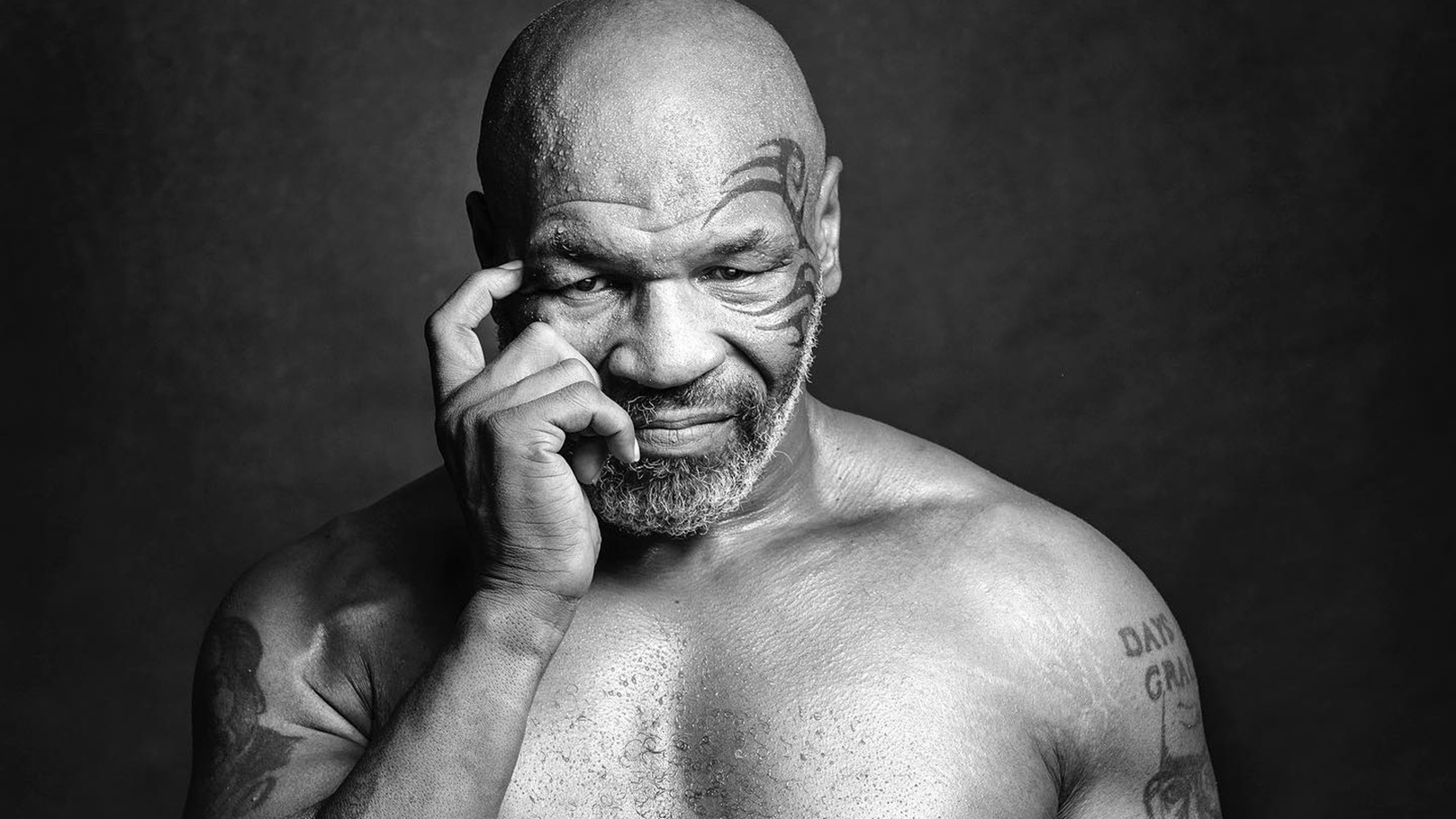 Mike Tyson