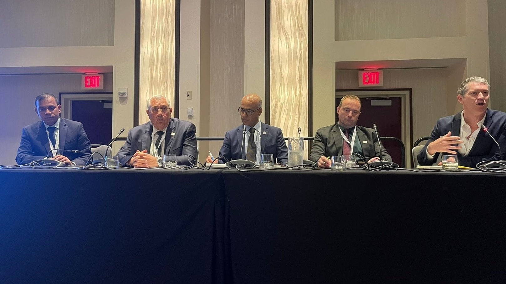 وزير الزراعة