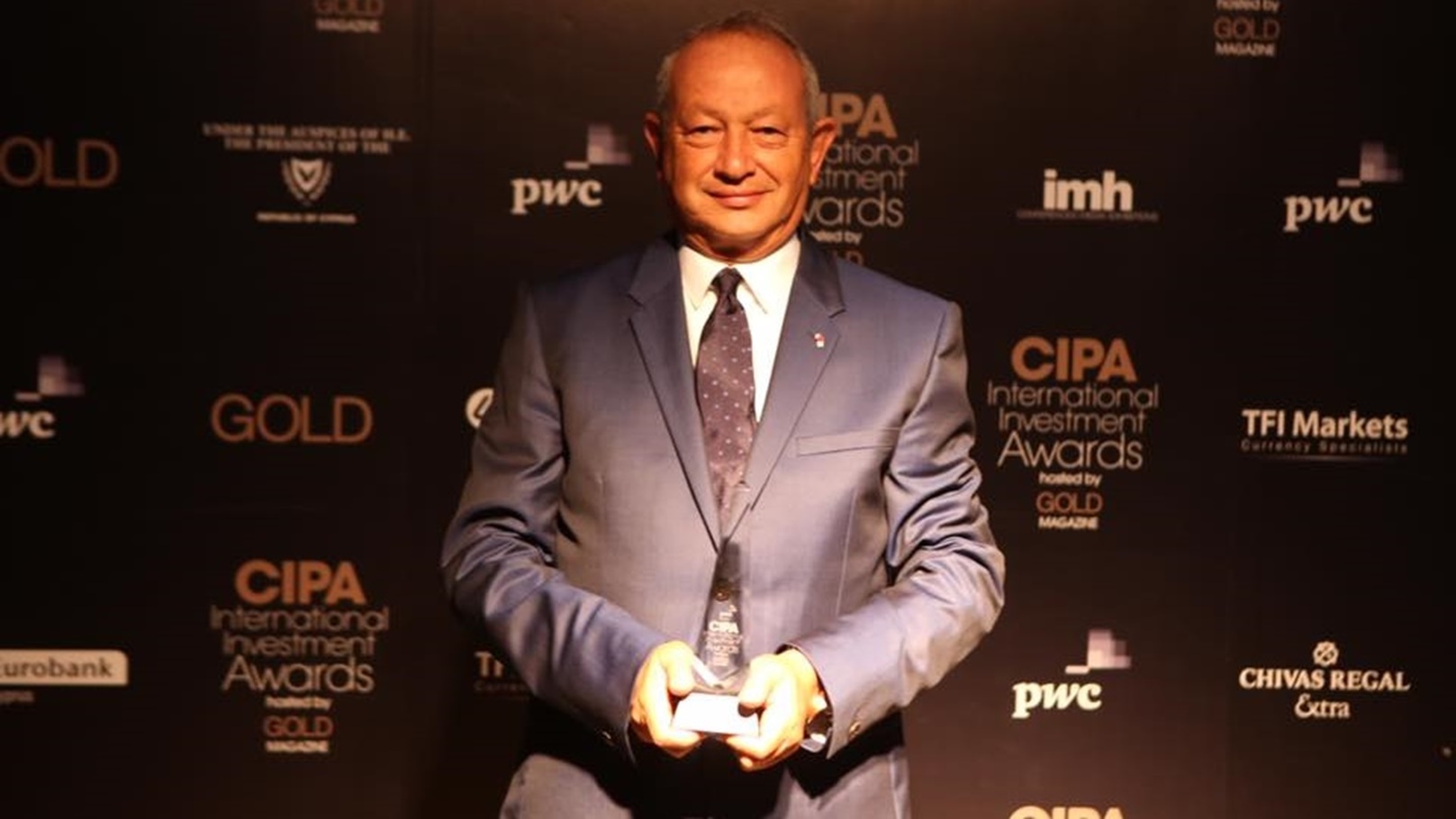 نجيب ساويرس