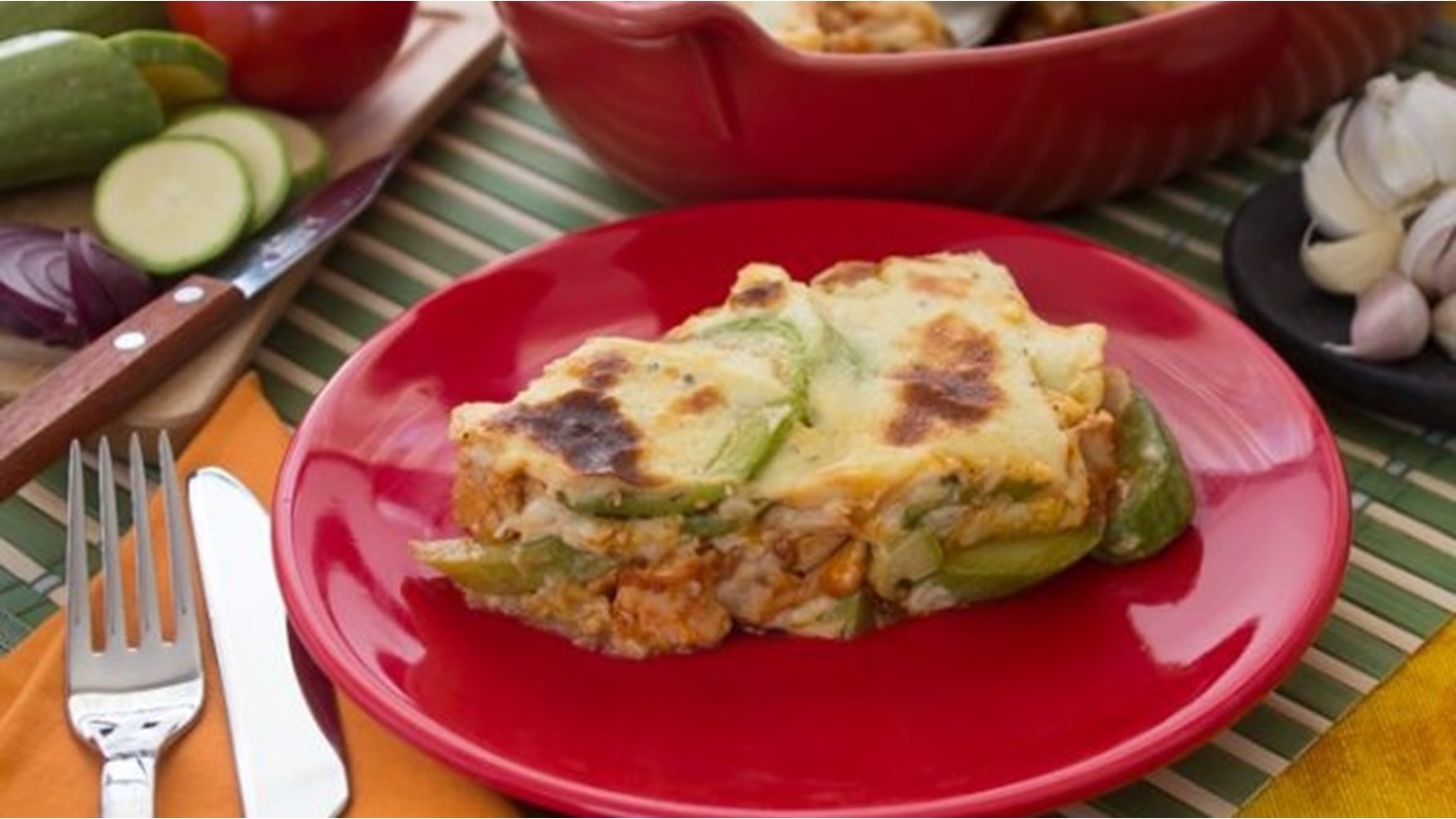 الكوسة-بالبشاميل1