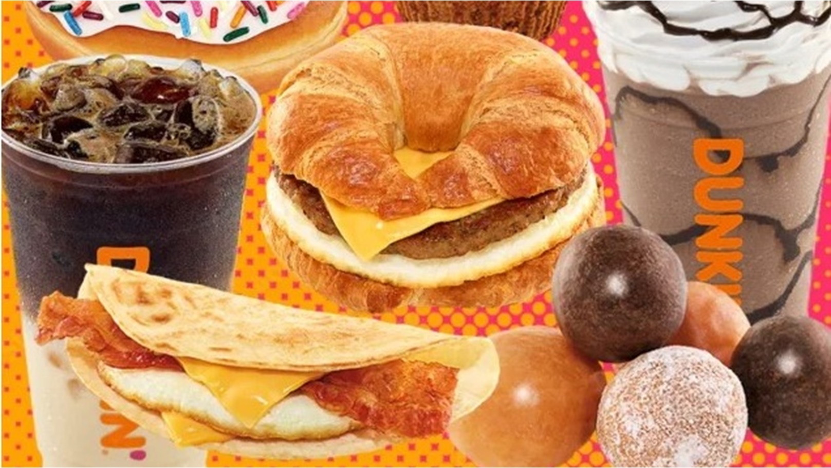 دانكن دونتس