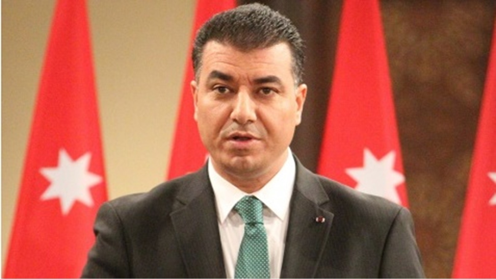 وزير الزراعة الاردني