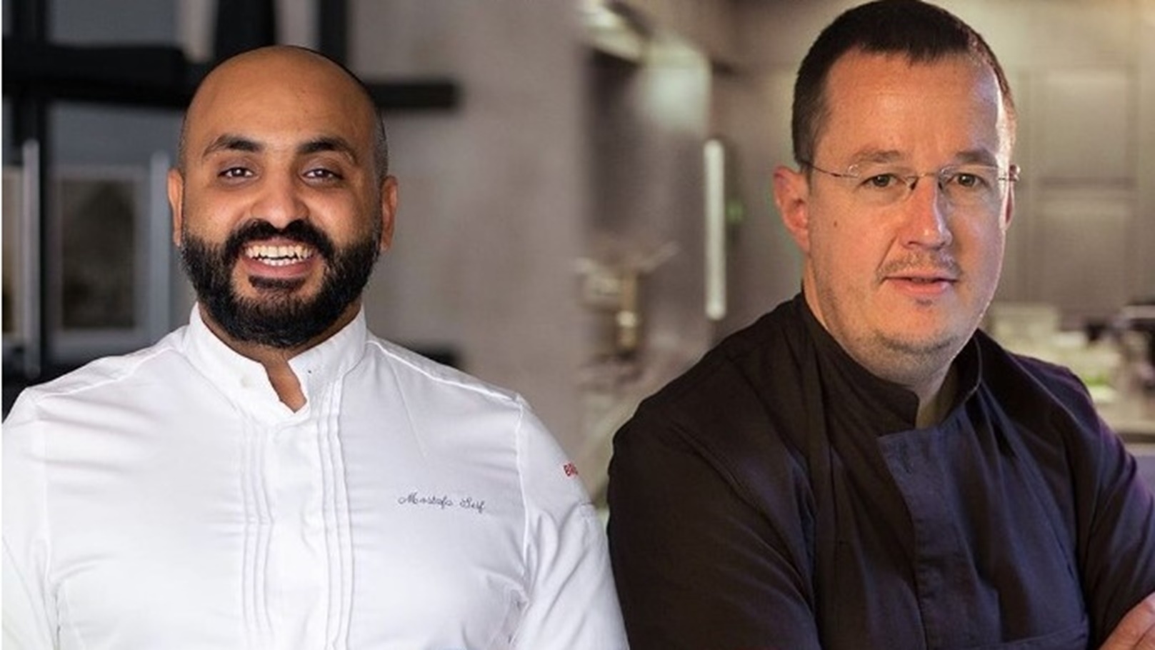 شيف مصطفى سيف