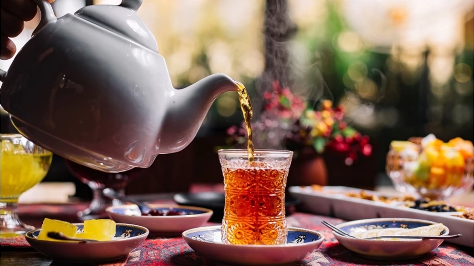 اليوم العالمي للشاي 1