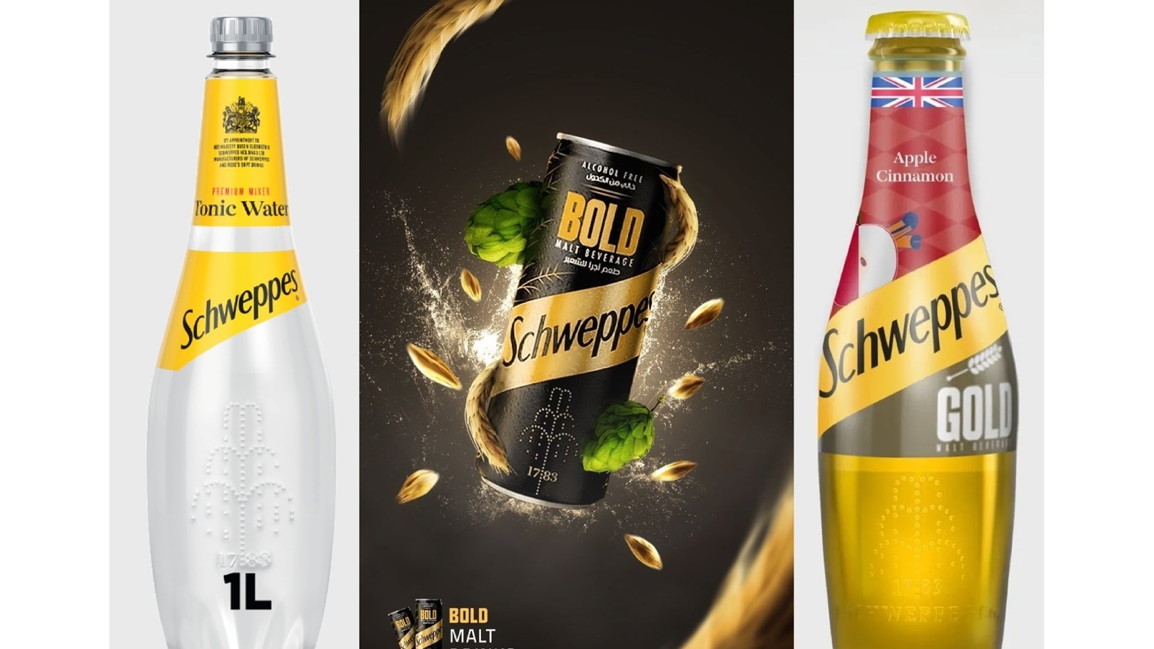 منتجات شويبس