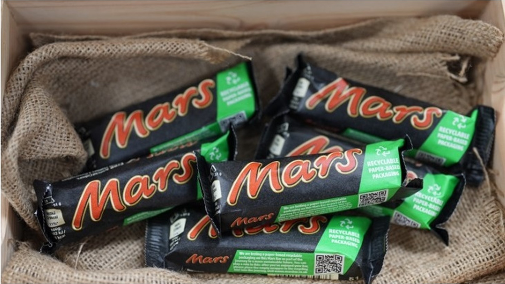 شوكولاتة مارس