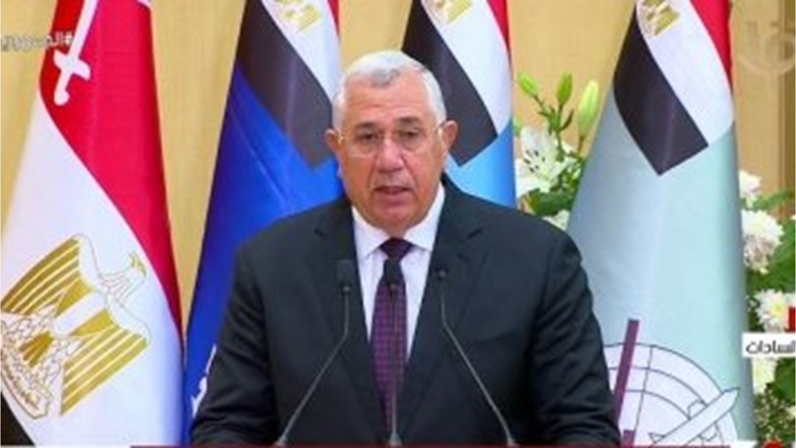 وزير الزراعة