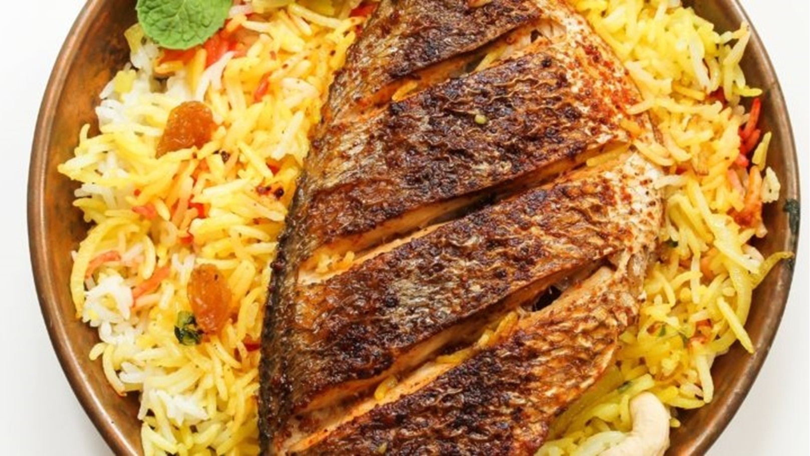 طريقة-عمل-مقلوبة-السمك