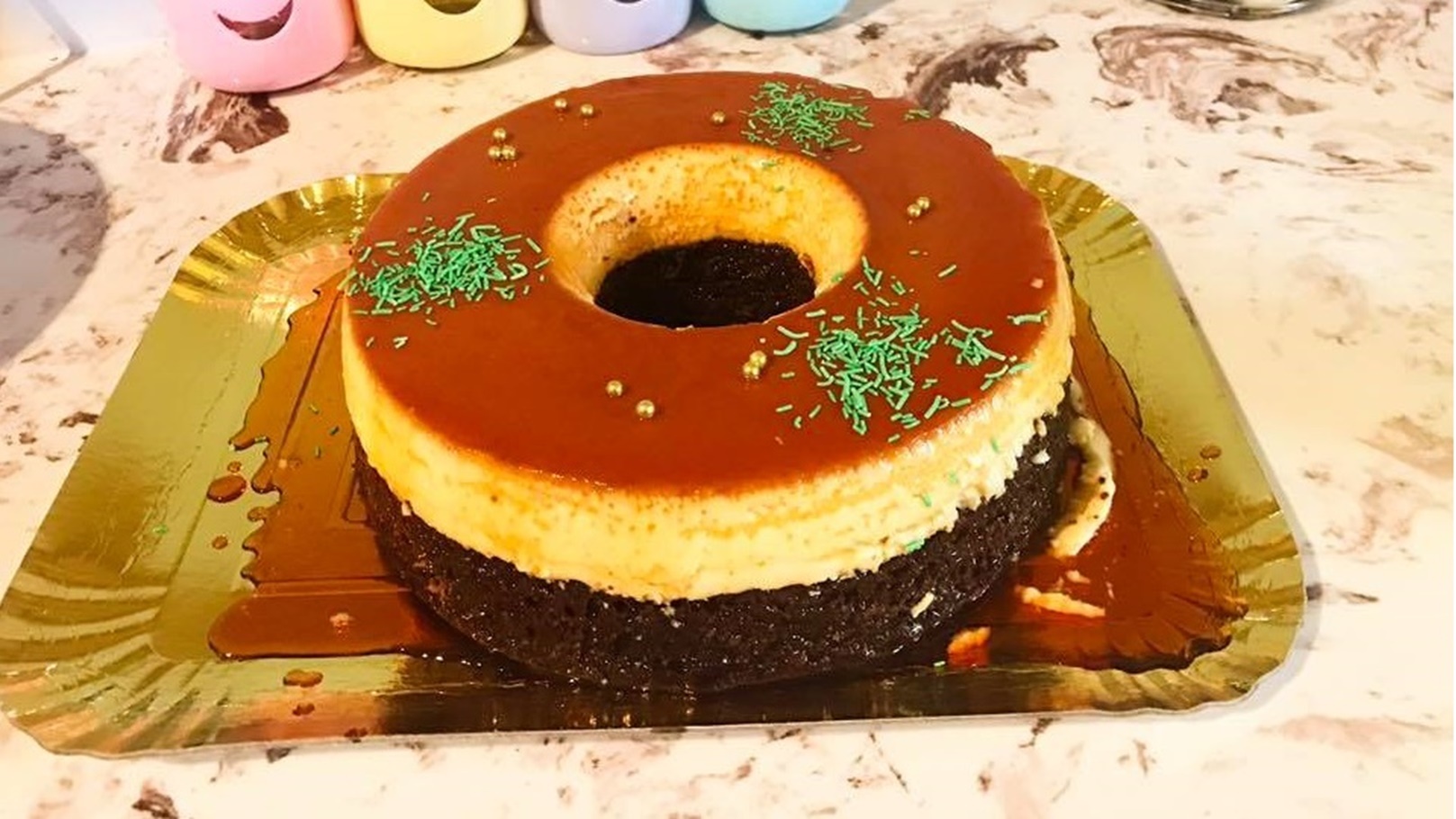 كيكة قدرة قادر