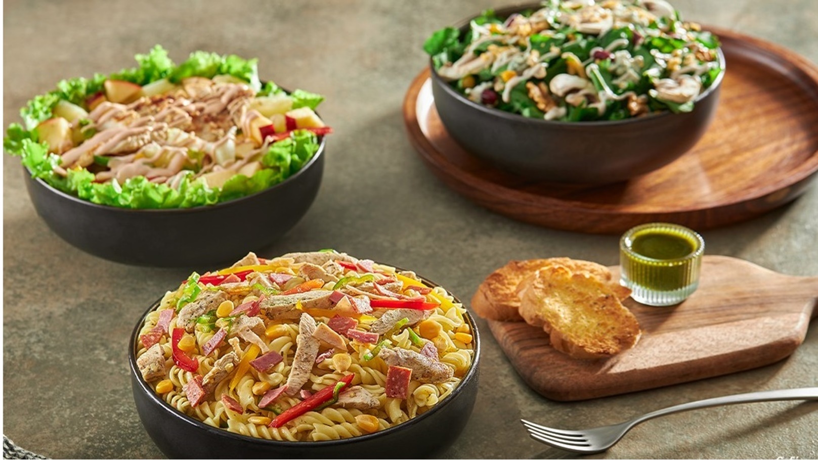 مطعم D.cappuchino