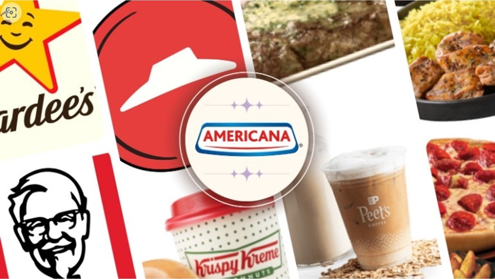 مطاعم امريكانا