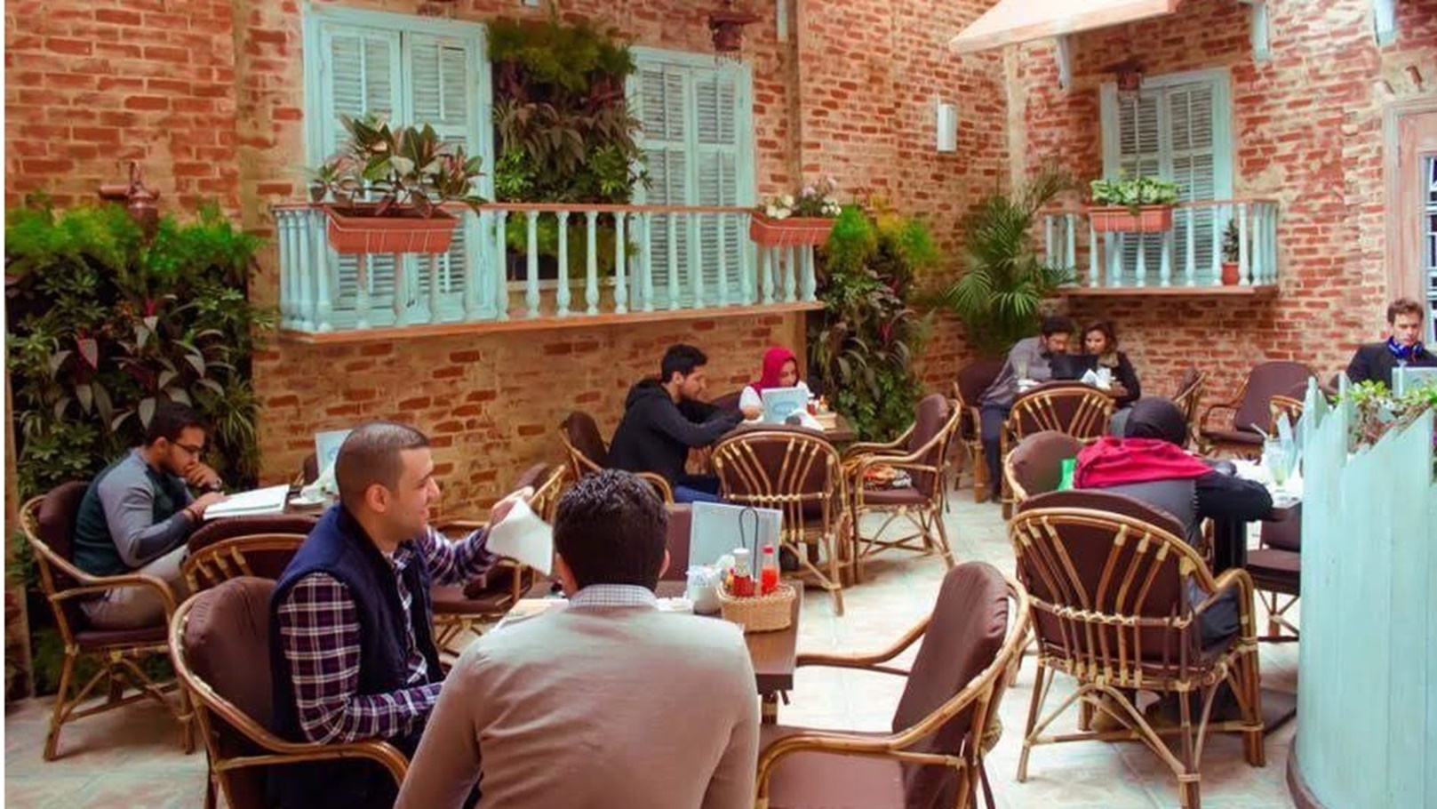 عيش أجواء كلاسيكية في Oldish