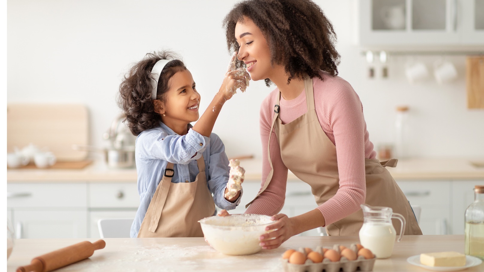 طريقة عمل الكيكة الاسفنجية