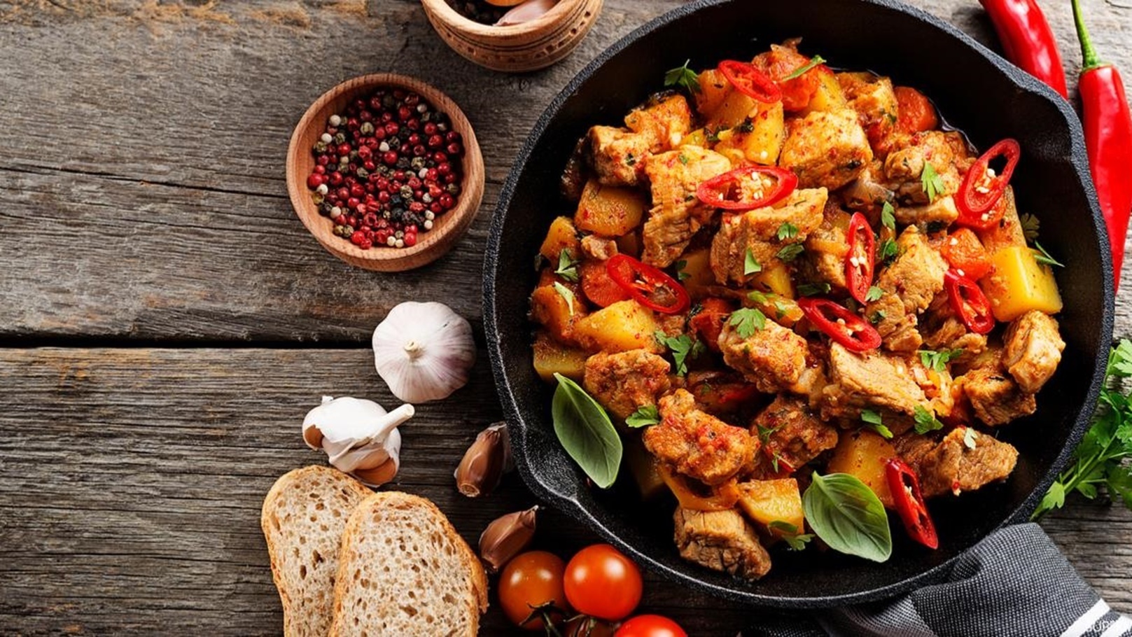 طريقة-عمل-كباب-حلة-دجاج