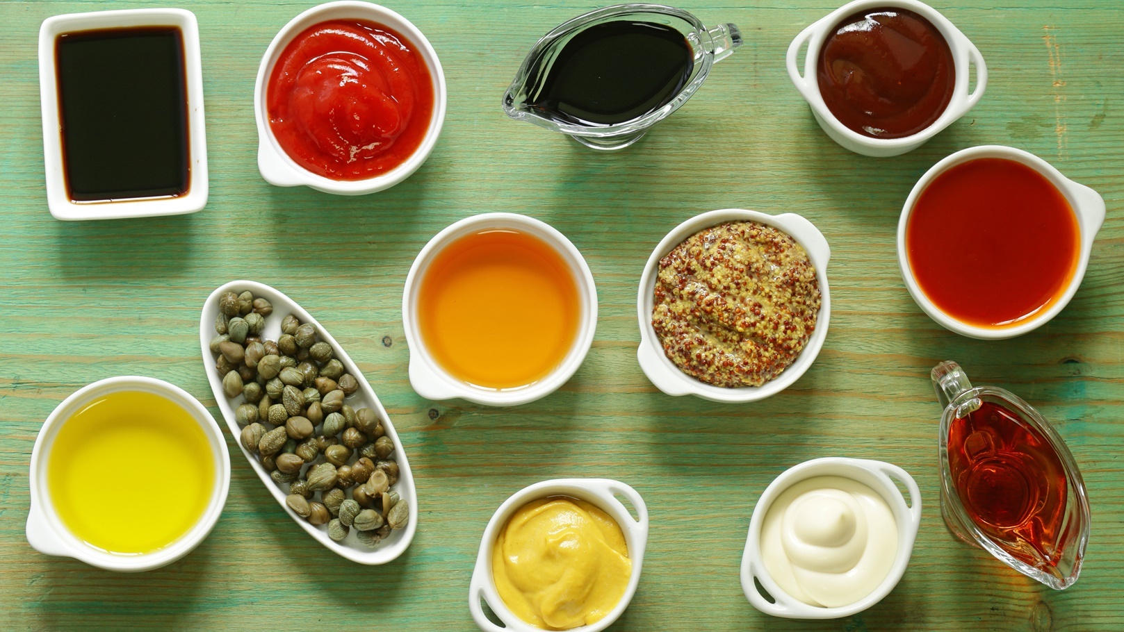 طريقة عمل أشهر 5 أنواع صوصات