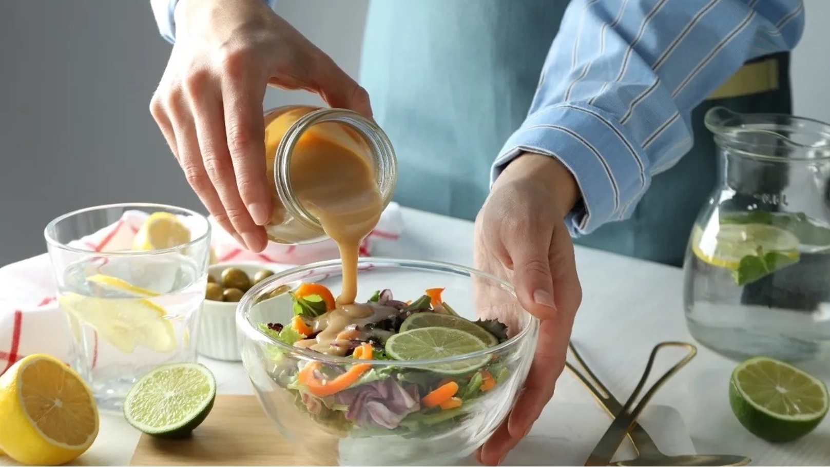 استخدامات الطحينة