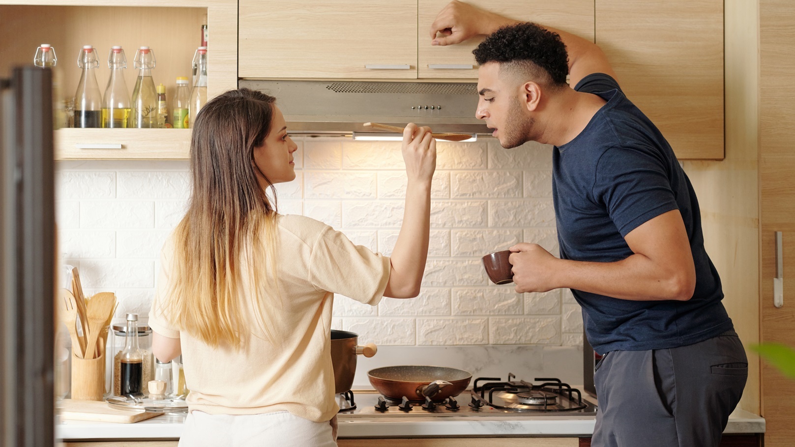 طريقة عمل شوربة الجزر بالبرتقال