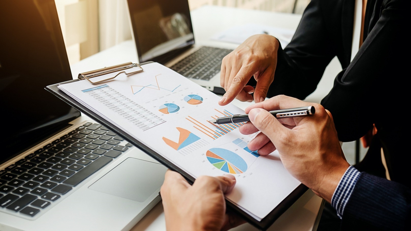 تعاملات البورصة