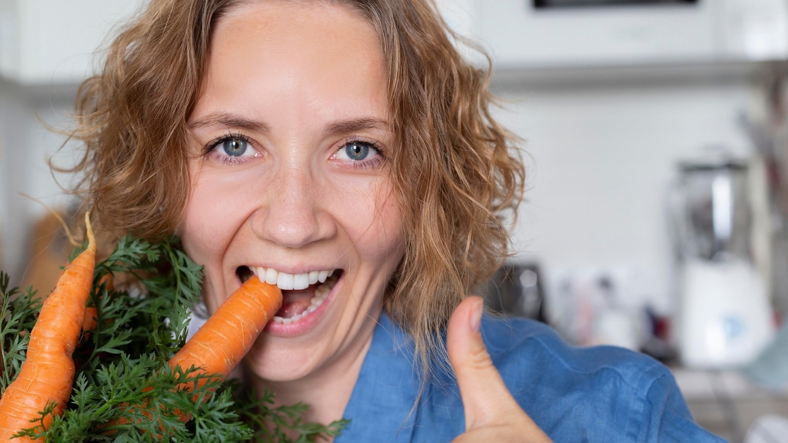 فوائد الجزر