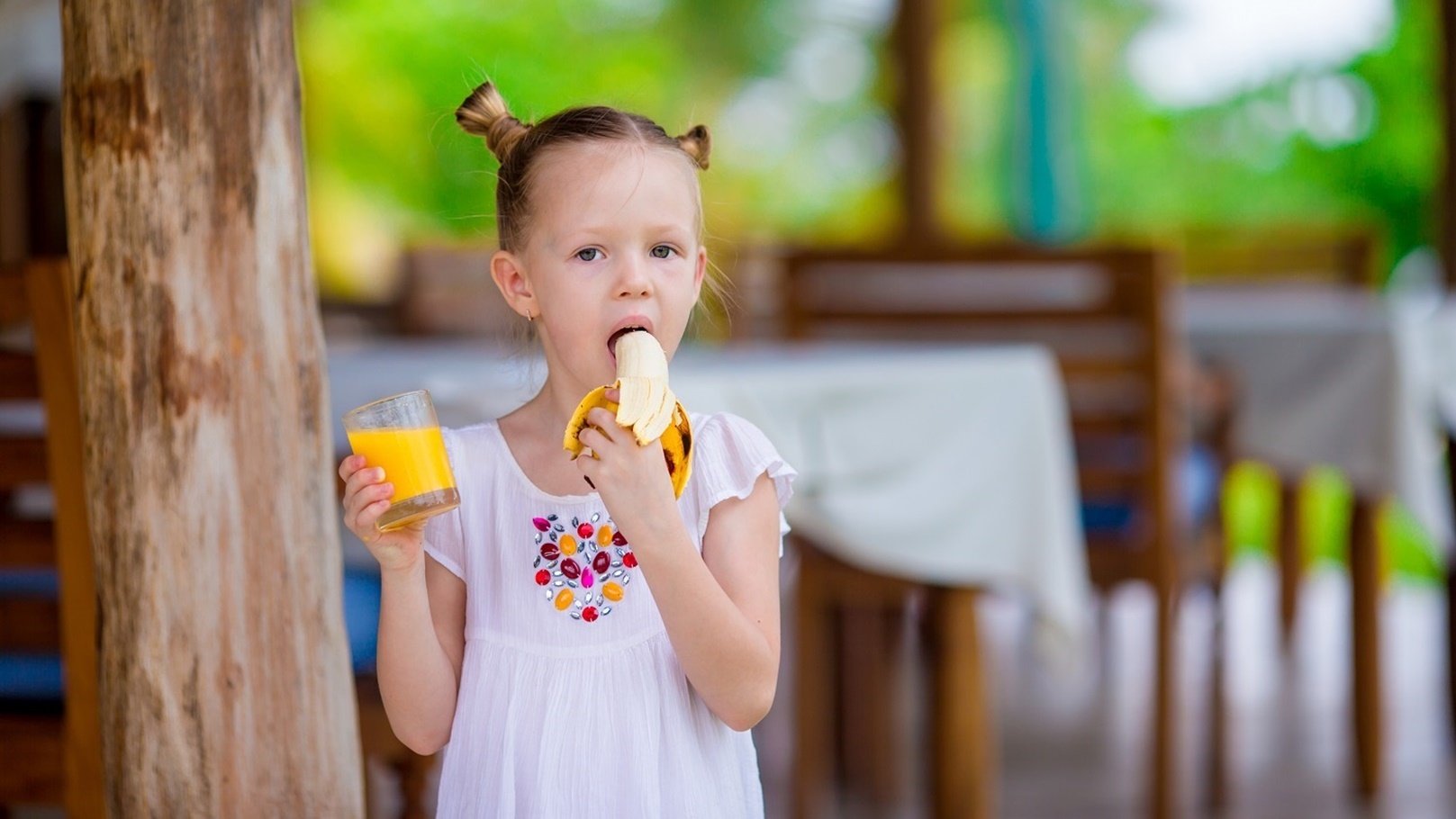 فوائد الموز