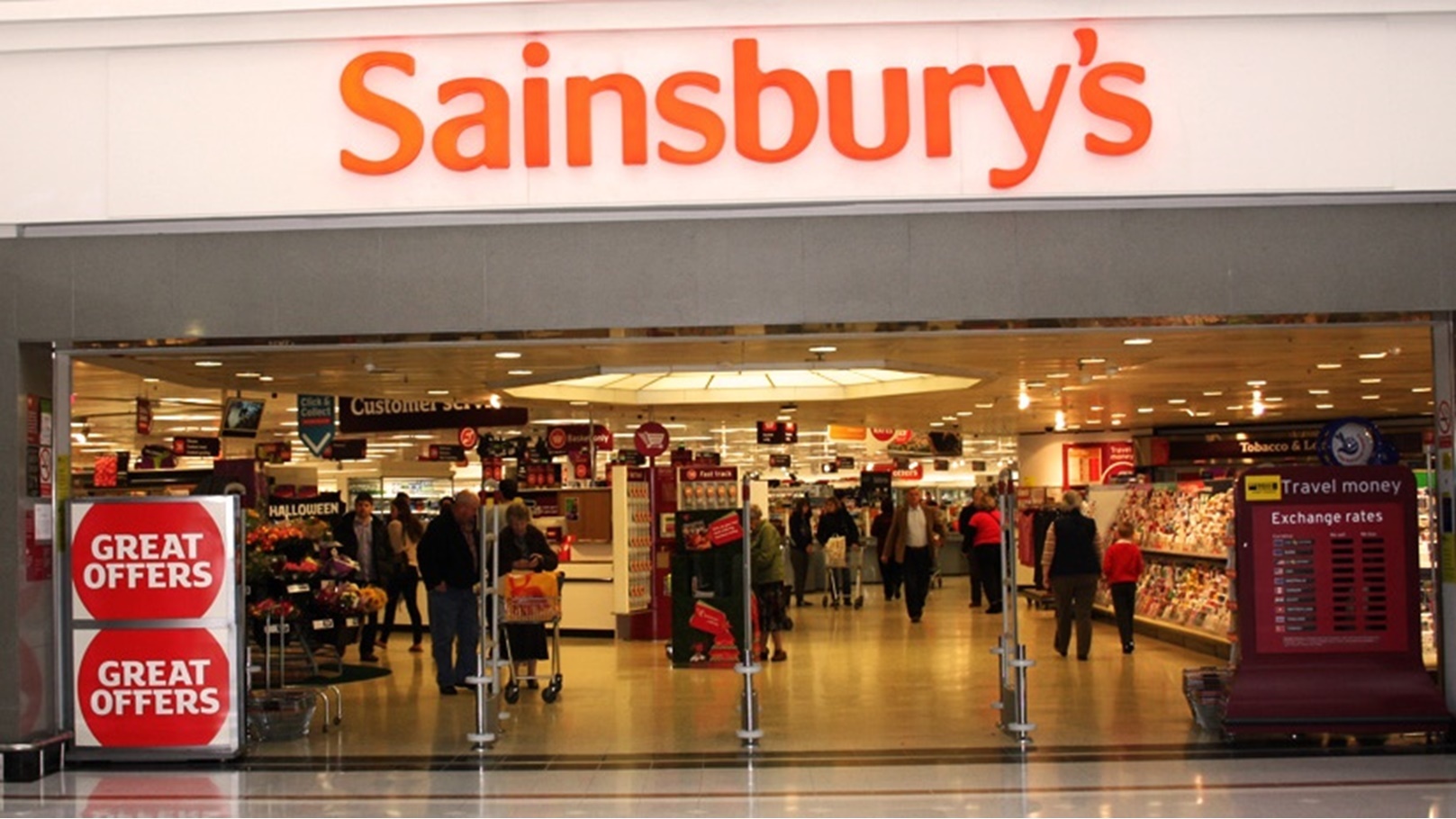 sainsburys