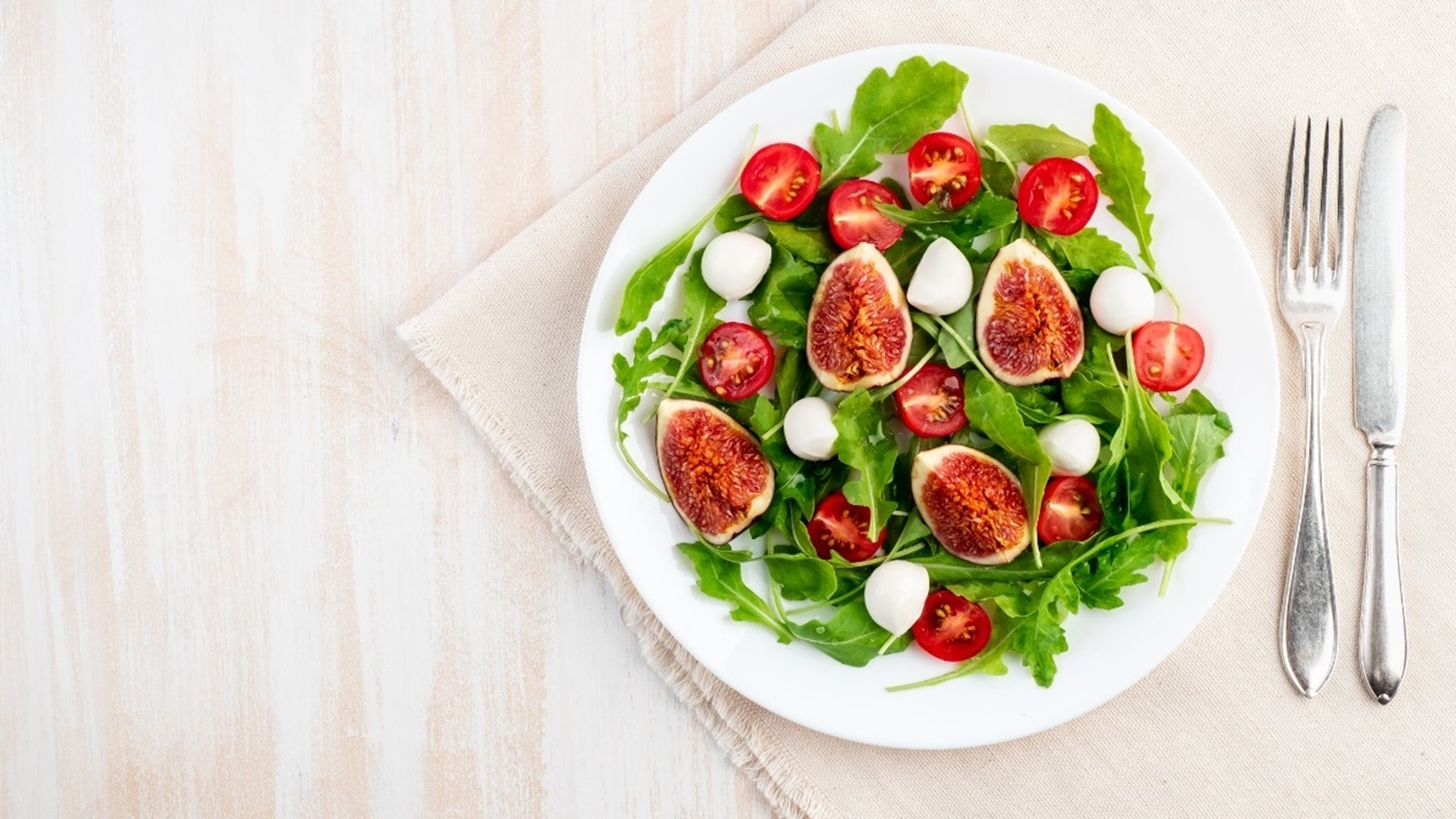 طريقة عمل سلطة التين للشيف سالي فؤاد