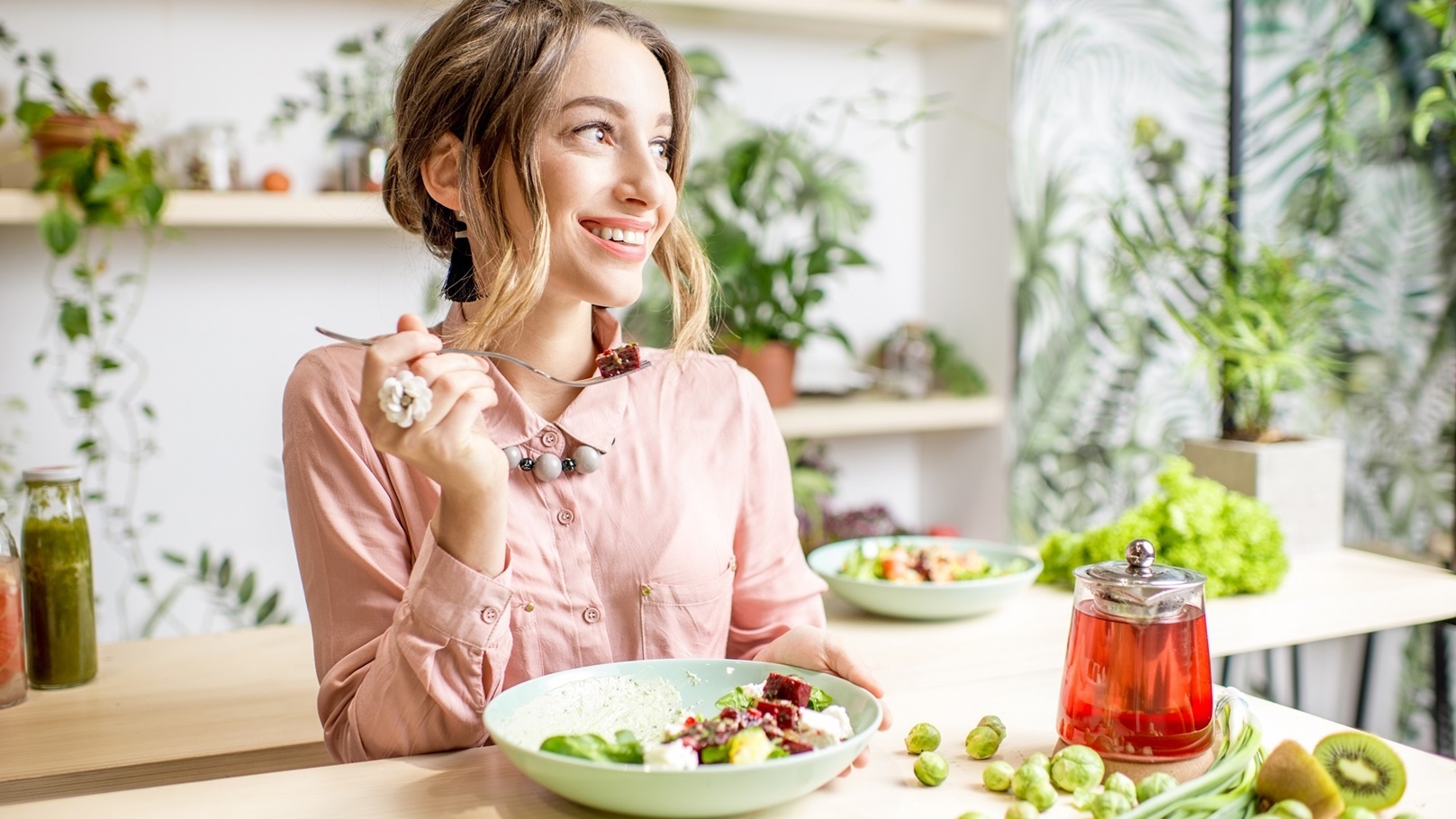 ميكسات غريبة في الأكل